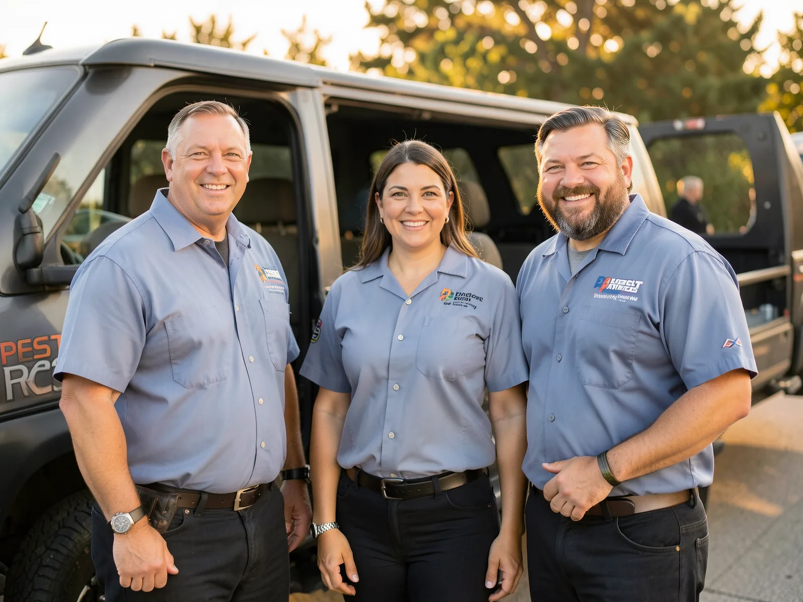 Pest Control company in Saint Paris, OH