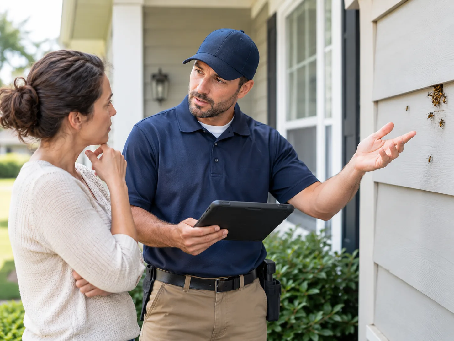 Pest Control Saint Paris, OH FAQs
